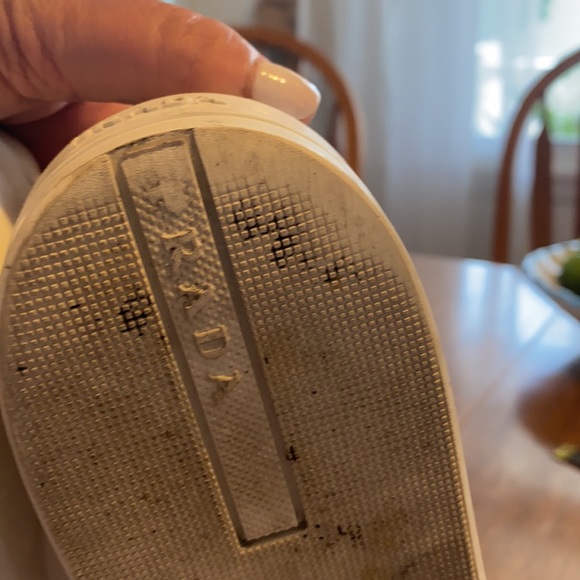 prada sneakers 8 1/2 - Picture 4 of 12